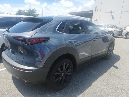 2022 Mazda CX-30 2.5 S Carbon Edition