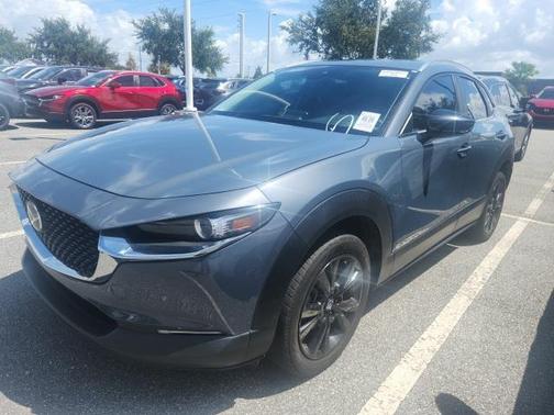 2022 Mazda CX-30 2.5 S Carbon Edition