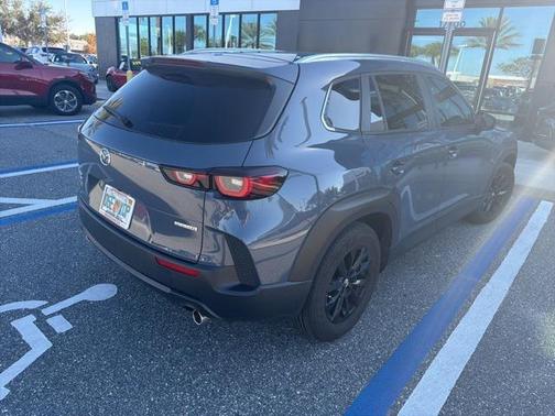 2025 Mazda CX-50 2.5 S Preferred Package