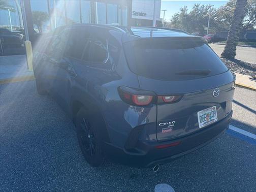 2025 Mazda CX-50 2.5 S Preferred Package