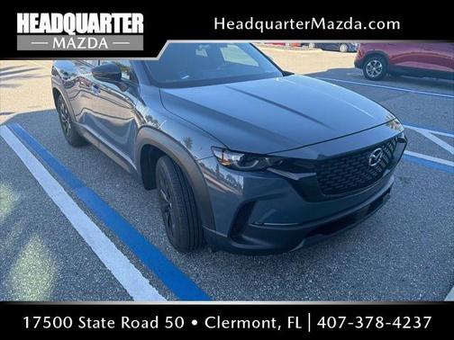 2025 Mazda CX-50 2.5 S Preferred Package