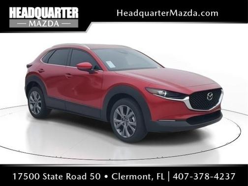 2025 Mazda CX-30 2.5 S Preferred Package