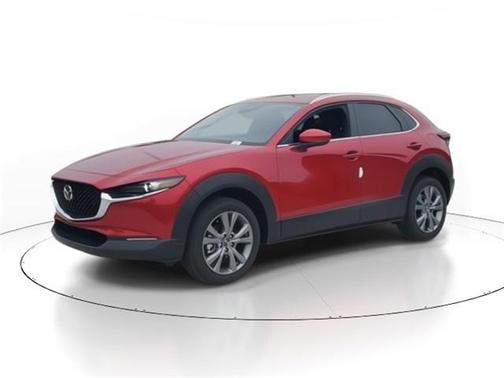 2025 Mazda CX-30 2.5 S Preferred Package