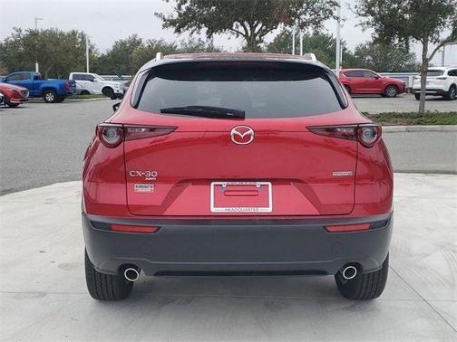 2025 Mazda CX-30 2.5 S Preferred Package