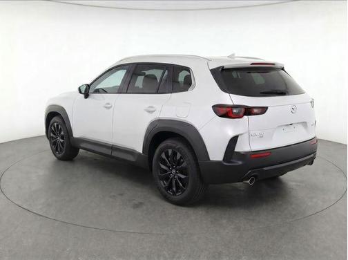 wind chill pearl 2025 Mazda CX-50 2.5 S Premium Package