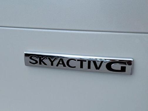 wind chill pearl 2025 Mazda CX-50 2.5 S Premium Package