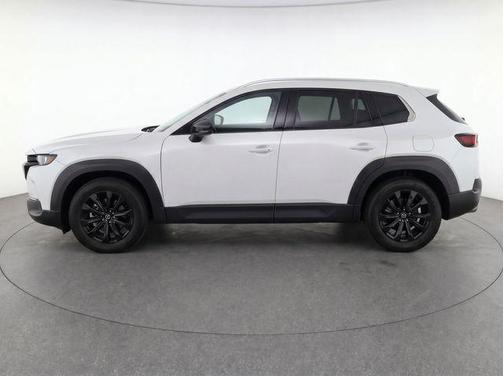 wind chill pearl 2025 Mazda CX-50 2.5 S Premium Package