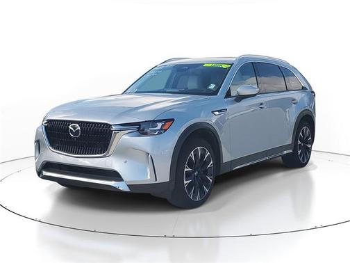 2025 Mazda CX-90 PHEV Premium Plus