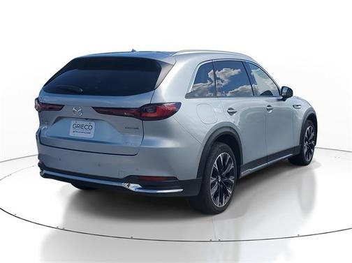 2025 Mazda CX-90 PHEV Premium Plus