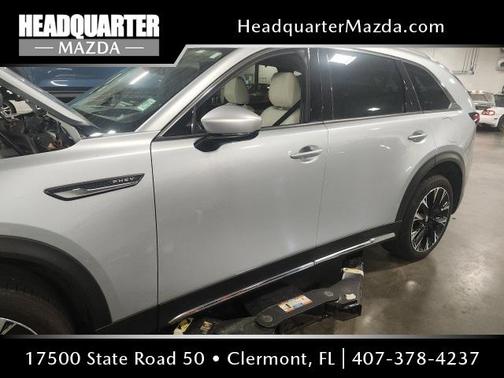 2025 Mazda CX-90 PHEV Premium Plus