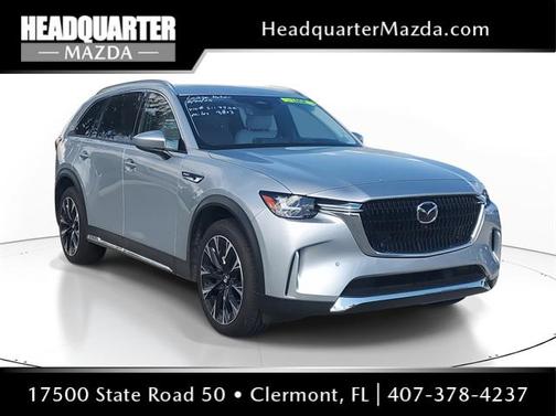 2025 Mazda CX-90 PHEV Premium Plus
