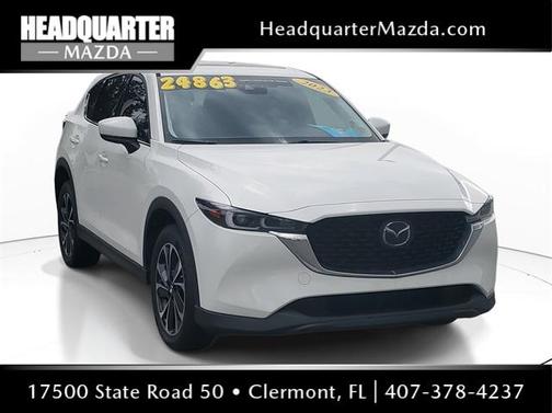 2023 Mazda CX-5 2.5 S Premium