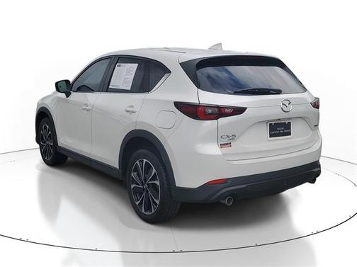 2023 Mazda CX-5 2.5 S Premium