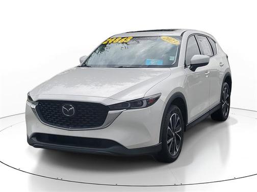 2023 Mazda CX-5 2.5 S Premium