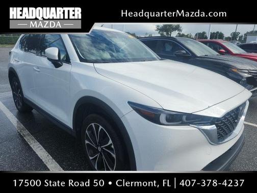 2023 Mazda CX-5 2.5 S Premium Plus