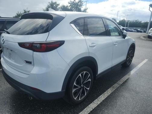 2023 Mazda CX-5 2.5 S Premium Plus