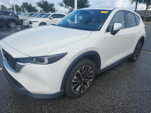 2023 Mazda CX-5 2.5 S Premium Plus