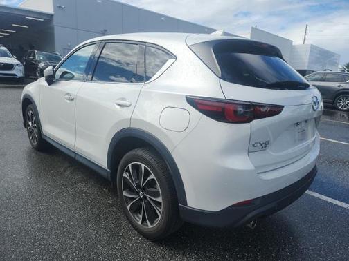 2023 Mazda CX-5 2.5 S Premium Plus
