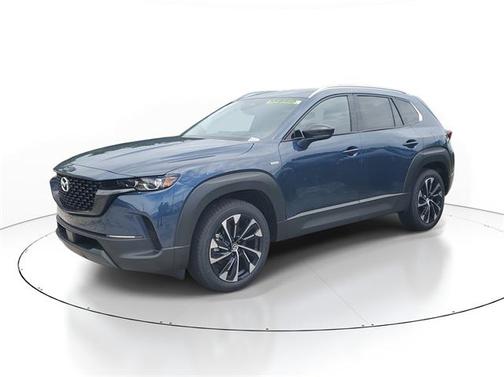 2025 Mazda CX-50 Hybrid Premium Plus Package