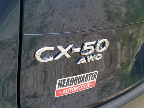 2025 Mazda CX-50 Hybrid Premium Plus Package