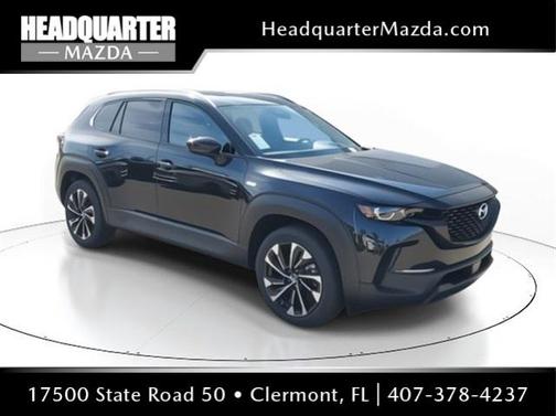 2025 Mazda CX-50 Hybrid Premium Plus Package