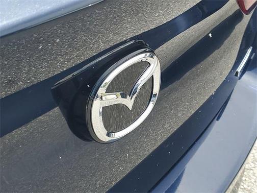 2025 Mazda Mazda3 FWD w/Preferred Package