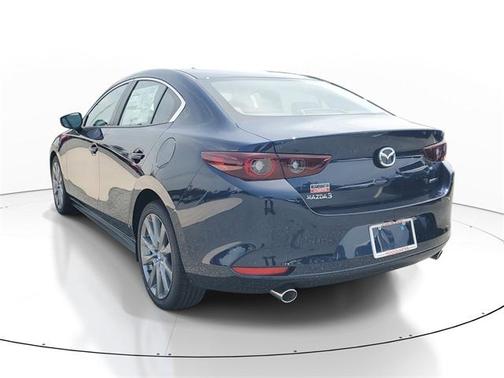 2025 Mazda Mazda3 FWD w/Preferred Package