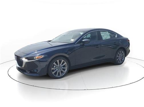 2025 Mazda Mazda3 FWD w/Preferred Package