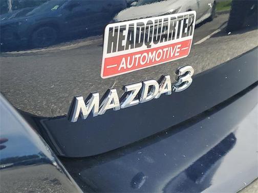 2025 Mazda Mazda3 FWD w/Preferred Package