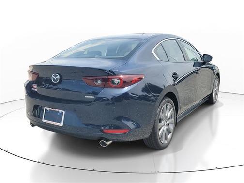 2025 Mazda Mazda3 FWD w/Preferred Package