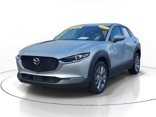 2021 Mazda CX-30 Preferred