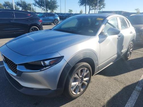2021 Mazda CX-30 Preferred