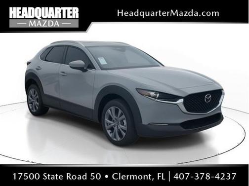 2025 Mazda CX-30 Preferred