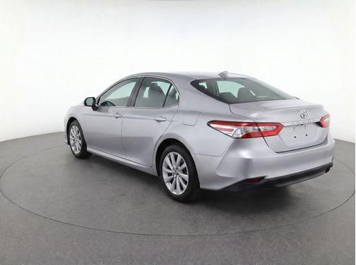 Celestial Silver Metallic 2023 Toyota Camry LE