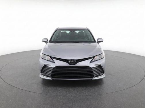 Celestial Silver Metallic 2023 Toyota Camry LE