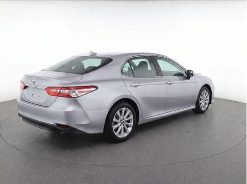 Celestial Silver Metallic 2023 Toyota Camry LE