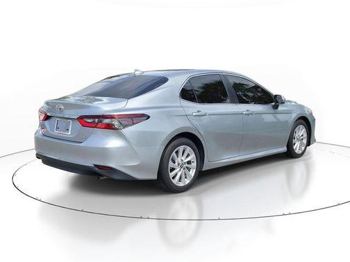 Celestial Silver Metallic 2023 Toyota Camry LE