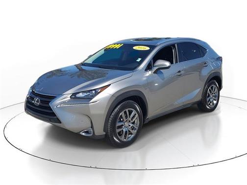 2016 Lexus NX 200t F Sport