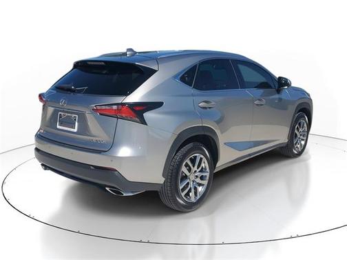 2016 Lexus NX 200t F Sport