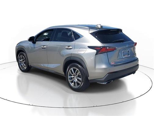 2016 Lexus NX 200t F Sport