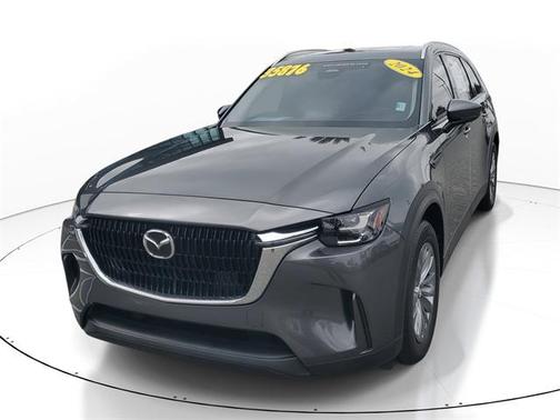 2024 Mazda CX-90 3.3 Turbo Preferred Plus