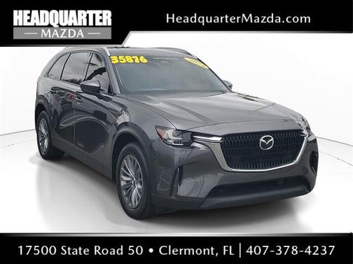 2024 Mazda CX-90 3.3 Turbo Preferred Plus