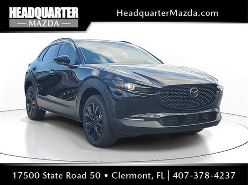 2026 Mazda CX-30 2.5 S