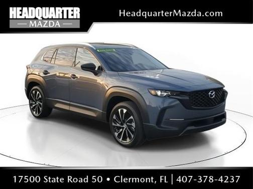 2025 Mazda CX-50 Hybrid Premium Plus Package