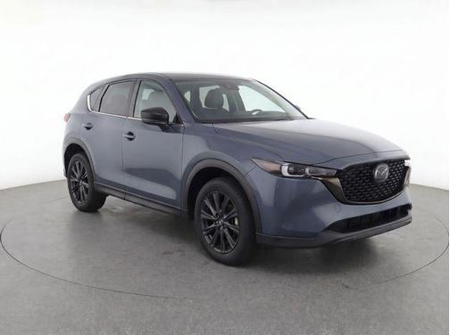 Polymetal Gray 2023 Mazda CX-5 2.5 S Carbon Edition