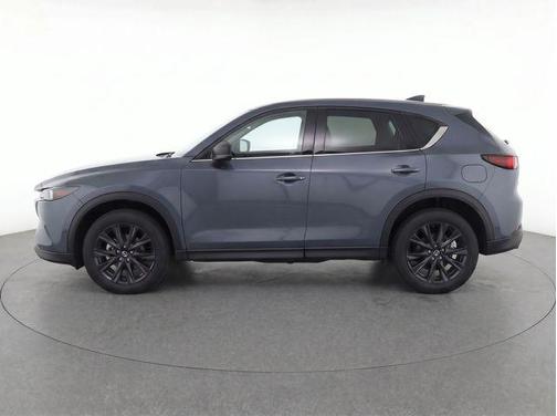 Polymetal Gray 2023 Mazda CX-5 2.5 S Carbon Edition