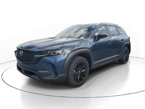 2025 Mazda CX-50 2.5 S Select Package