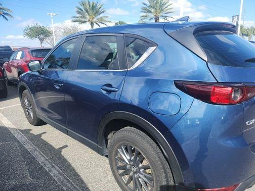 2020 Mazda CX-5 Sport