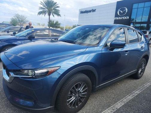 2020 Mazda CX-5 Sport