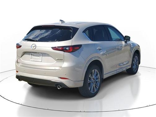 2025 Mazda CX-5 2.5 S Premium Plus